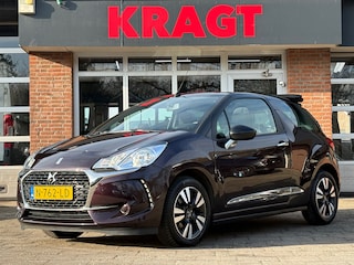 DS 3 Cabrio So Chic 1.2T 110 pk - CABRIO - D-Riem vervangen - zuinig!
