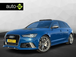 Audi A6 4.0 TFSI RS 6 quattro perfomance | Keramisch | Pano | HUD | Bose | Dealer onderhouden |  NL auto