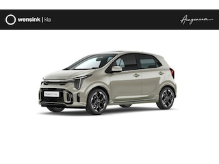 Kia Picanto 1.0 DPI GT-Line | Panoramaschuifdak  | Stoelverwarming | Achteruitrijcamera | Dodehoekassistentie  | LED-koplampen | Climate control |