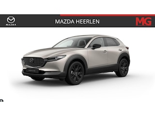 Mazda CX-30 2.5 e-SkyActiv-G M Hybrid Nagisa Mengelers Actieprijs € 41.890,00