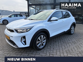 Kia Stonic 1.0T-GDi 120 pk MHEV DynamicLine | Airconditioning | LM Velgen | Apple Carplay/Android Auto | Camera | Park Pilot | Electrisch pakket |