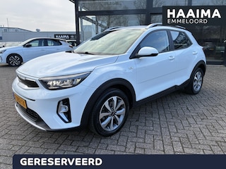 Kia Stonic 1.0T-GDi 120 pk MHEV DynamicLine | Airconditioning | LM Velgen | Apple Carplay/Android Auto | Camera | Park Pilot | Electrisch pakket |