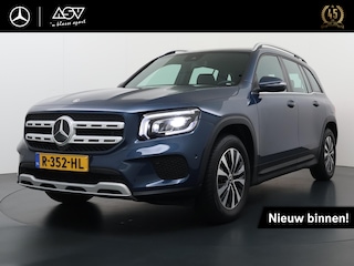Mercedes-Benz GLB 200 Style Plus Business Solution | Stoelverwarming Voor | Achteruitrij Camera | DAB+ Radio | LED Koplampen | Zitcomfort Pakket