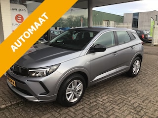 Opel Grandland 1.2 Turbo 130pk S&amp;S Aut Ultimate