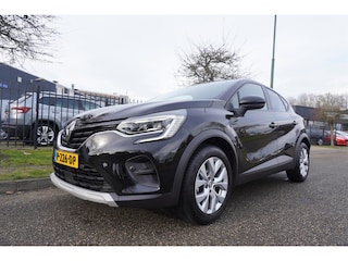 Renault Captur TCe 90pk GPF Business Zen Navigatie Trekhaak