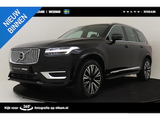 Volvo XC90 T8 RECHARGE AWD ULTIMATE BRIGHT -PANO.DAK|HARMAN/KARDON|GEVENT.LEDER+MASSAGE|CAMERA|BLIS|HEAD-UP DISP.|STANDKACHEL