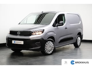 Opel Combo 1.5D L2H1 Standaard | Navi | Camera | Laadruimte betimmering | Cruise control | Airco | Apple carplay | DAB |