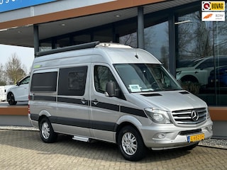 Hymer Grand Canyon Eriba S AUTOMAAT / ZONEPANEEL / OFFROADBANDEN