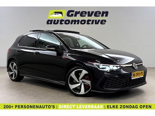 Volkswagen Golf 2.0 TSI GTI 245PK | Pano | H/K | Virtual | Sfeer | IQ Lights | Camera | Carplay | Memory | Stoel/stuurverw. | Adap. Cruise