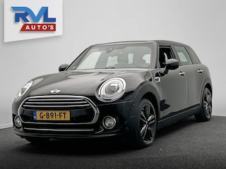 Mini Clubman 1.5 Cooper Chili Hyde Park | Navigatie | Stoelverwarming | Trekhaak | Climate/Control