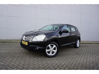Nissan Qashqai 2.0 Tekna Climate / Navi / Cruise / Camera / Trekhaak / Elektr. ramen / Lm velgen