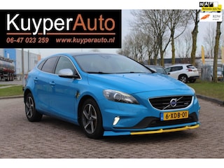 Volvo V40 2.0 D4 Ocean Race Business trekhaak leder sensoren keyless clima