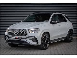 Mercedes-Benz GLE 450 d 4MATIC AMG Line Alpingrau - Head-up - Trekhaak