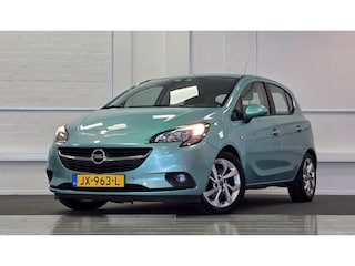 Opel Corsa 1.0 Turbo Edition Cruise control Parkeerhulp LM velgen Mooi!