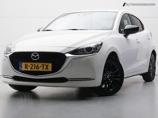 Mazda 2 1.5 Skyactiv-G Sportive (CAMERA,CRUISE,APPLE CARPLAY,SPORTSTOELEN,KEYLESS,AIRCO,LM-VELGEN,LED VERLICHTING,TOPCONDITIE)