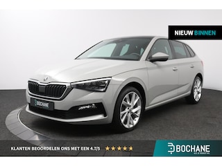 Skoda Scala 1.0 TSI 115pk Sport Business | Panoramadak | 18"Velgen | DAB |