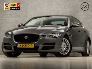 Jaguar XE 2.0 D Portfolio 164Pk Automaat (NAVIGATIE, CLIMATE, LEDER, CAMERA, ELEK SPORTSTOELEN, TREKHAAK, XENON, NIEUWE APK, NIEUWSTAAT)