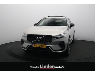 Volvo XC60 2.0 T8 Plug-in hybrid AWD R-Design 350PK | Ultra Dark | Trekhaak | 360° Camera | Panoramadak