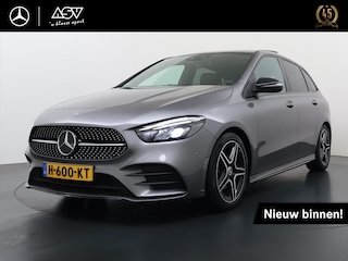 Mercedes-Benz B-klasse 200 AMG Business Solution | Trekhaak Wegklapbaar | Panorama - Schuifdak | Apple Carplay/Android Auto | DAB+ Radio | Augmented Reality