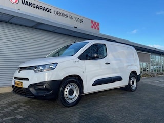 Toyota Proace City Live Long 50 kWh