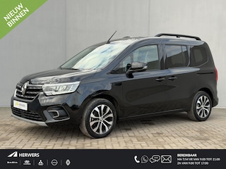 Renault Kangoo 1.3 TCe 130 Techno Automaat 5 Persoons / Trekhaak 1500Kg Trekgewicht / Dealer Onderhouden / Navigatie / Camera / PDC / Lane assist / Apple CarPlay &  Adroid Auto / Cruise / Clima / DAB / Personen Bus / Park Assist /
