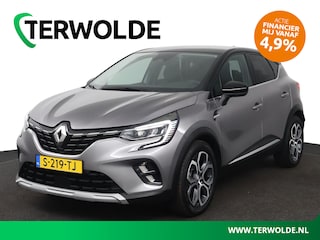 Renault Captur techno E-Tech hybrid 145 | Parkeercamera | Navigatie | 18" velgen |