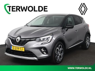 Renault Captur techno E-Tech hybrid 145 | Parkeercamera | Navigatie | 18" velgen |