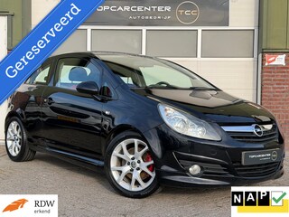 Opel Corsa 1.6-16V GSI/AIRCO/CARPLAY/CRUISE/APK/NAP