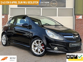 Opel Corsa 1.6-16V GSI/AIRCO/CARPLAY/CRUISE/APK/NAP