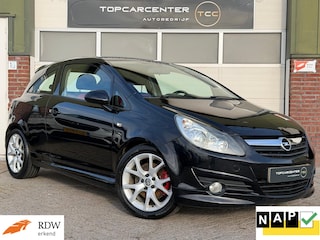 Opel Corsa 1.6-16V GSI/AIRCO/CARPLAY/CRUISE/APK/NAP