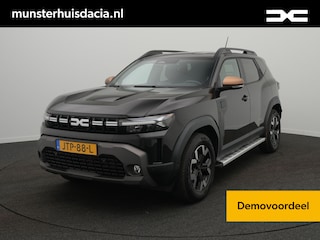 Dacia Duster 1.6 Hybrid 140 Journey - Demo - Sidesteps -