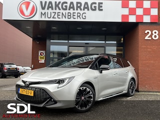 Toyota Corolla Touring Sports 1.8 Hybrid GR-Sport // NAVI // ADAPTIVE CRUISE // CLIMA // CAMERA // APPLE CARPLAY - ANDROID AUTO //