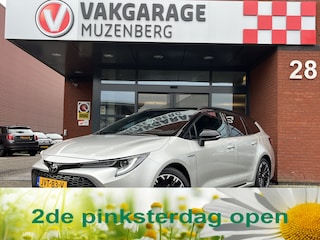 Toyota Corolla Touring Sports 1.8 Hybrid GR-Sport // NAVI // ADAPTIVE CRUISE // CLIMA // CAMERA // APPLE CARPLAY - ANDROID AUTO //