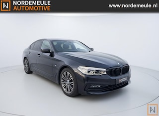 BMW 520D EDE HIGH EXE Sport Line, Xenon, Navi, Leder