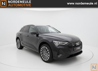 Audi e-Tron 55 QUATTRO S ED 95kWh, B&amp;O, Pano, Lane, ACC