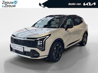 Kia Sportage 1.6 T-GDi Plug-in Hybrid GT-PlusLine | Nu €3500 inruilkorting! |