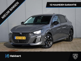 Peugeot 208 Allure 1.2 Hybrid 100pk Automaat PDC + CAM. | ADAPT. CRUISE | 16''LM | NAVI | DAB | APPLE-CARPLAY