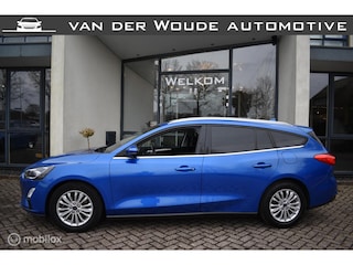 Ford Focus Wagon 1.0 EcoBoost Hybrid Titanium X 2022|Mooi!