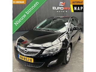 Opel Astra 1.6 Edition Automaat | NAP | Cruise Control