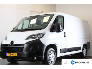 Opel Movano L2H1 120 PK |TREKHAAK | BETIMMERING LAADRUIMTE | CAMERA | 360 GR SENSOREN | DIGITALE BINNENSPIEGEL | | TREKHAAK | BETIMMERING LAADRUIMTE | CAMERA | 360 GR SENSOREN | DIGITALE BINNENSPIEGEL |