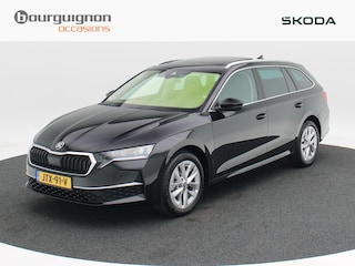 Skoda Octavia Combi 1.5 TSi 150 Pk Automaat Business Edition Plus | Panoramadak | Virtual Cockpit | Elektrische Achterklep | Camera | Keyless | 17 Inch | 16.895 Km!!