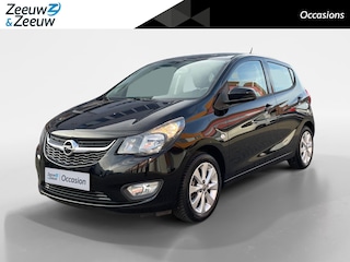 Opel Karl 1.0 ecoFLEX Edition | Parkeersensoren achter | Airco | Cruise Control | Navigatie | 15" velgen |