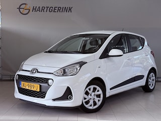 Hyundai i10 1.0i 66pk Comfort* Airco / Cruise / BT / All-season banden.