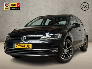 Volkswagen Golf 1.5 TSI Sportline 150Pk Automaat (VIRTUAL COCKPIT, APPLE CARPLAY, DYNAMISCHE KNIPPERLICHTEN, KEYLESS, STOELVERWARMING, LED KOPLAMPEN, CAMERA, GETINT GLAS, ADAPTIVE CRUISE, NIEUWSTAAT)