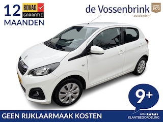 Peugeot 108 1.0 E-VTi Active NL-Auto *Geen Afl. kosten*