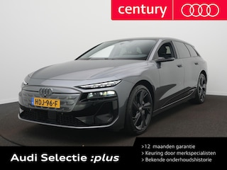 Audi A6 e-tron S Edition e-tron 367pk 100kWh Avant Elektro | quattro | S-Line | Panodak | Virtual-Spiegels | 360 Camera