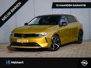 Opel Astra Business Elegance 1.6 Hybrid-PHEV 180pk Automaat DODE HOEK | ADAPT. CRUISE | 17''LM | STOEL/STUURVERW. | PDC + CAM.