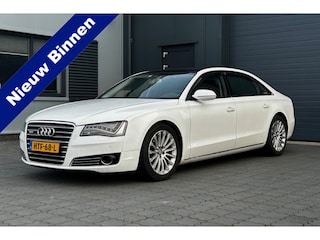 Audi A8 6.3 W12 quattro Lang Pro Line+ 44076KM! LIMOUSINE BOMVOL!