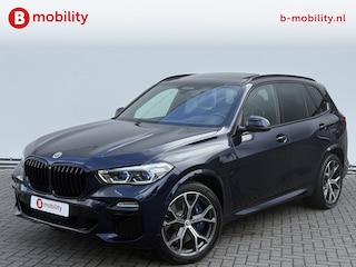 BMW X5 xDrive45e High Executive M-Sport Trekhaak 2700kg Laserlicht Panoramadak | Harman/Kardon | Adaptive Cruise Control | DAB | Head Up