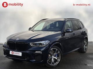 BMW X5 xDrive45e High Executive M-Sport Trekhaak 2700kg Laserlicht Panoramadak | Harman/Kardon | Adaptive Cruise Control | DAB | Head Up